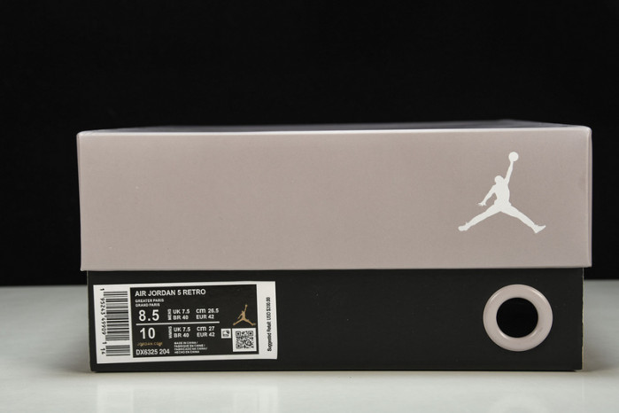 PSG x Air Jordan 5 Low DX6325-204