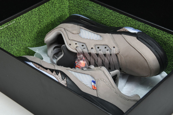 PSG x Air Jordan 5 Low DX6325-204