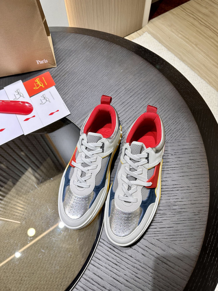 Ch**an louboution sneakers