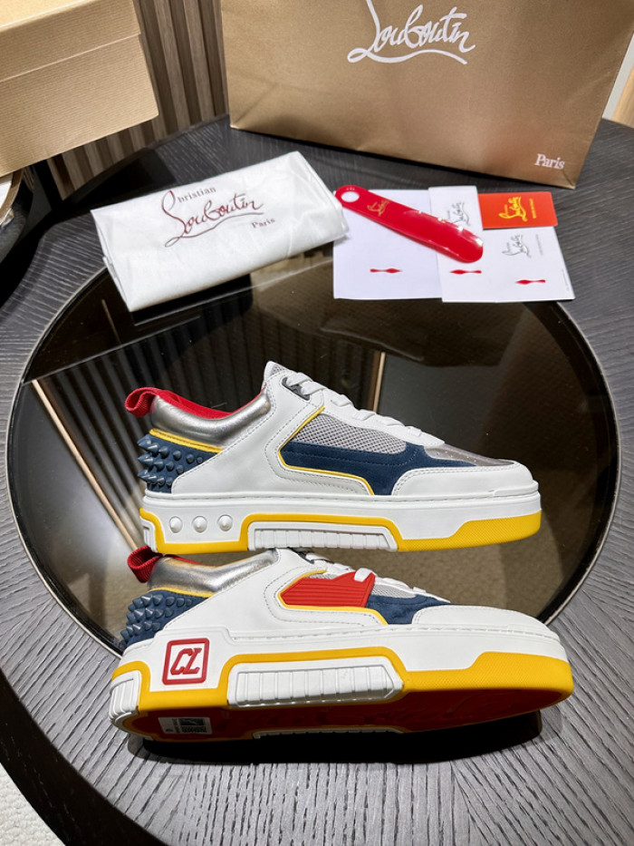 Ch**an louboution sneakers