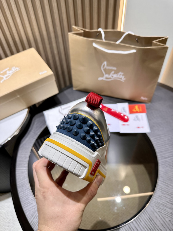 Ch**an louboution sneakers