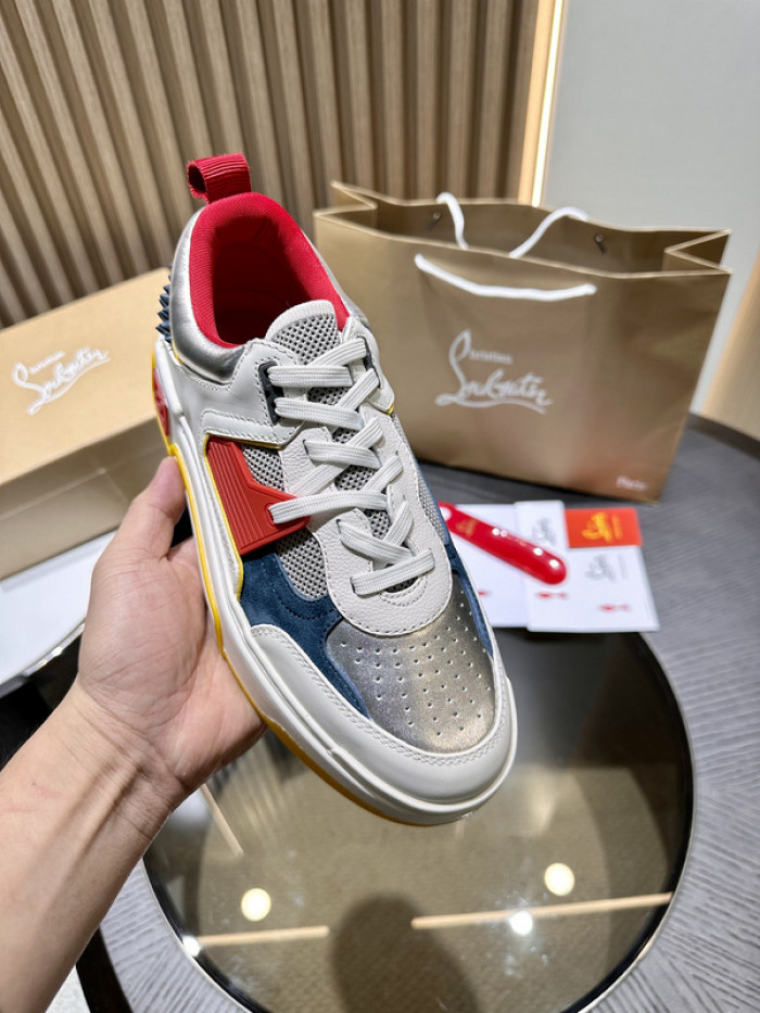 Ch**an louboution sneakers