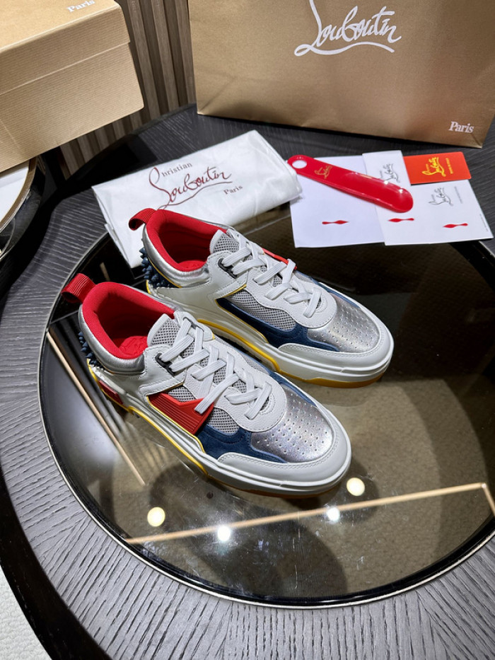Ch**an louboution sneakers