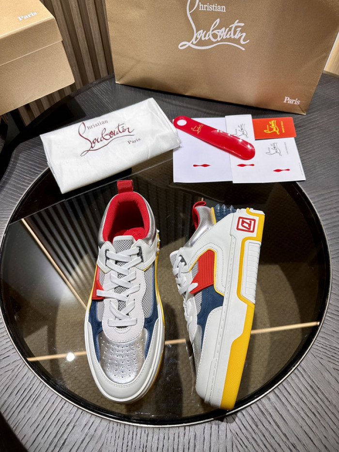 Ch**an louboution sneakers