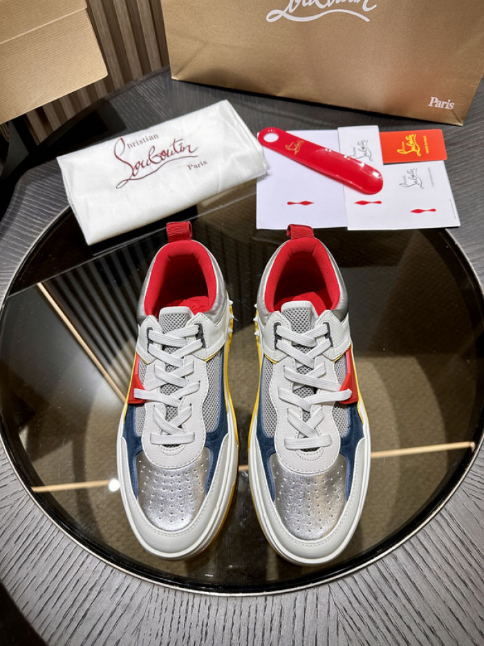 Ch**an louboution sneakers