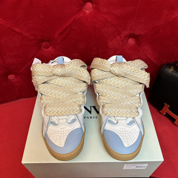 LANVIN CURB Sneakers