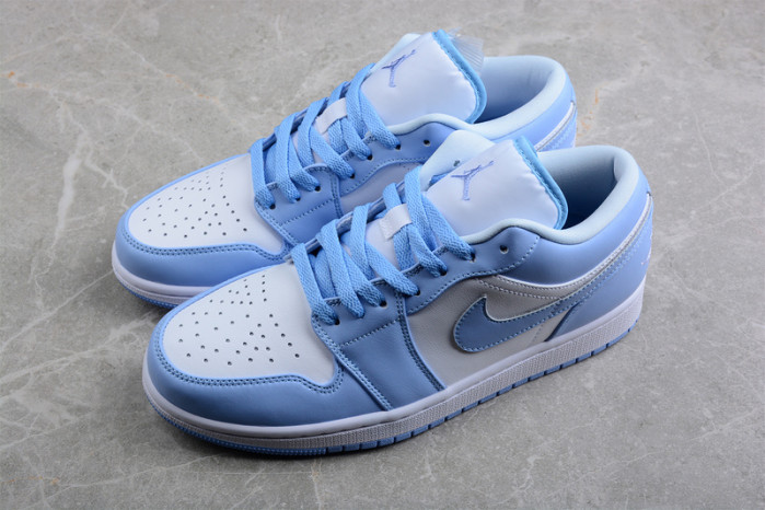 Air Jordan 1 Low "Aluminum" DC0774-141