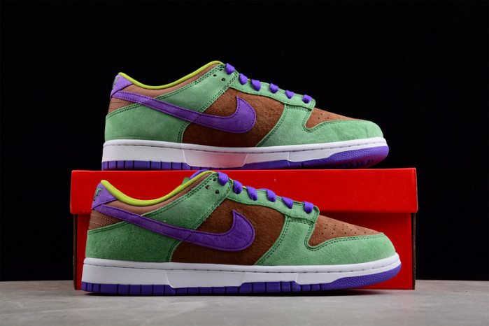 Nike Dunk Low Veneer - DA1469-200