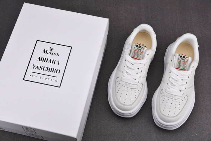 MIHARA YASUHIRO SNEAKERS