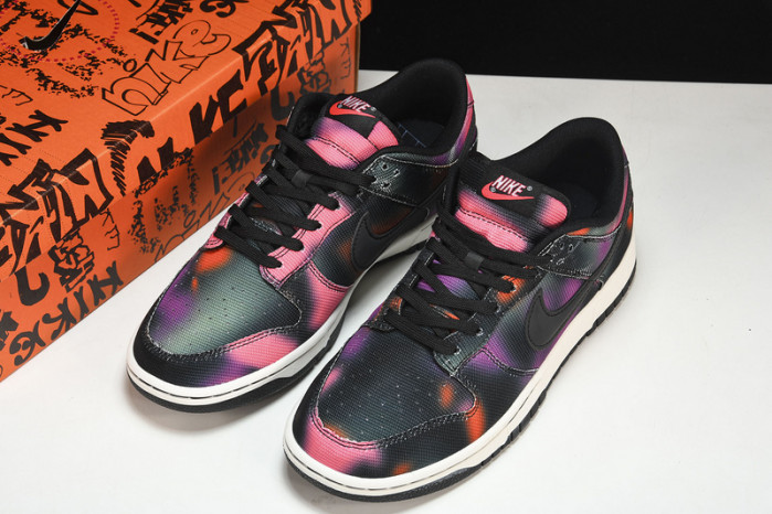 Nike Dunk Low Graffiti Pink - DM0108-002
