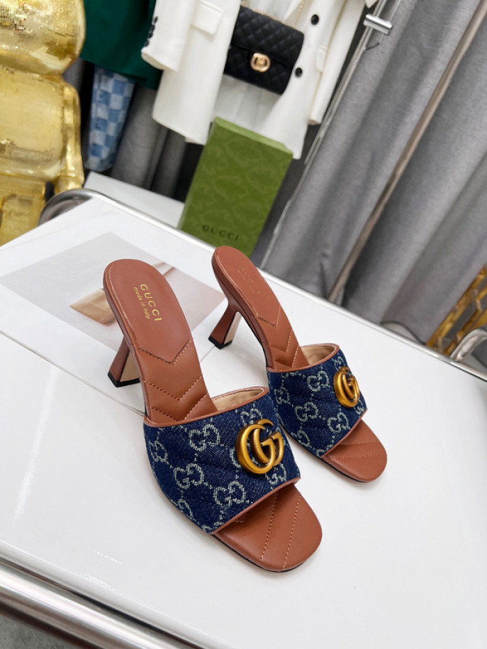 G*u*i heels