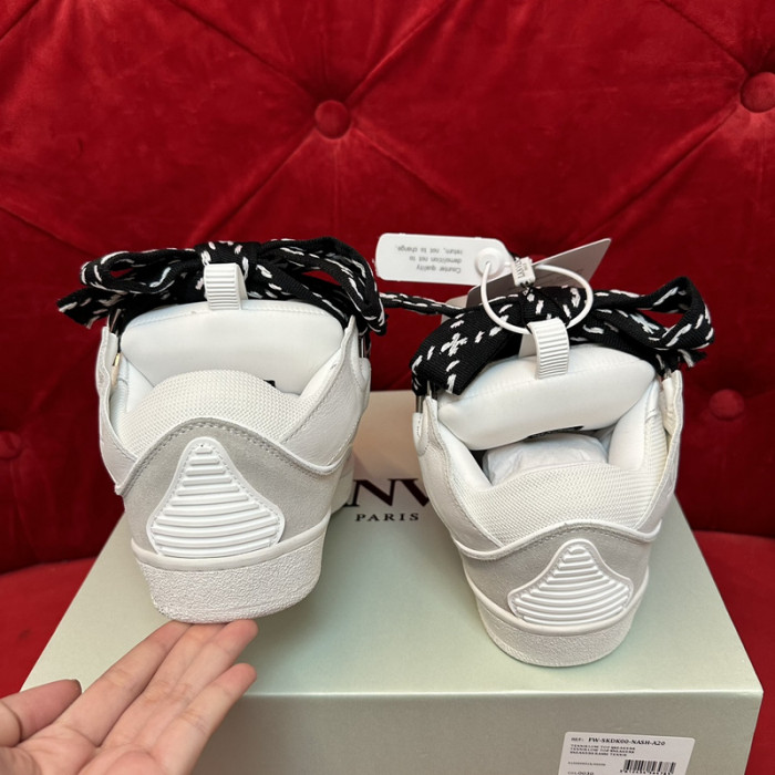 LANVIN CURB Sneakers