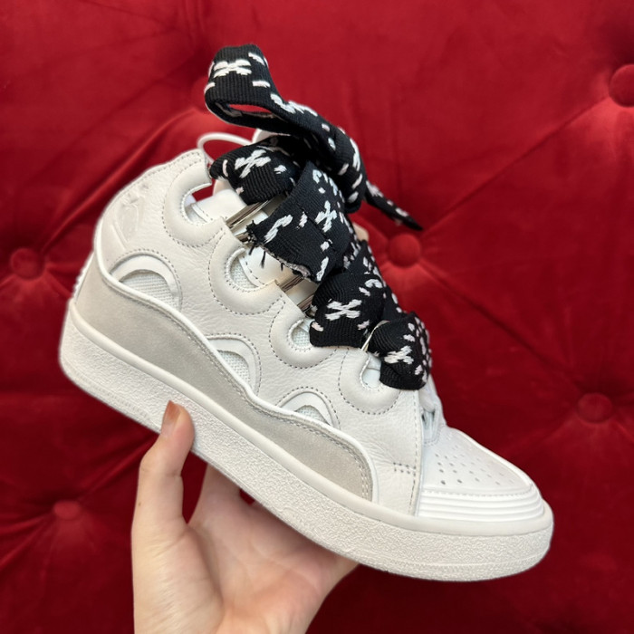 LANVIN CURB Sneakers