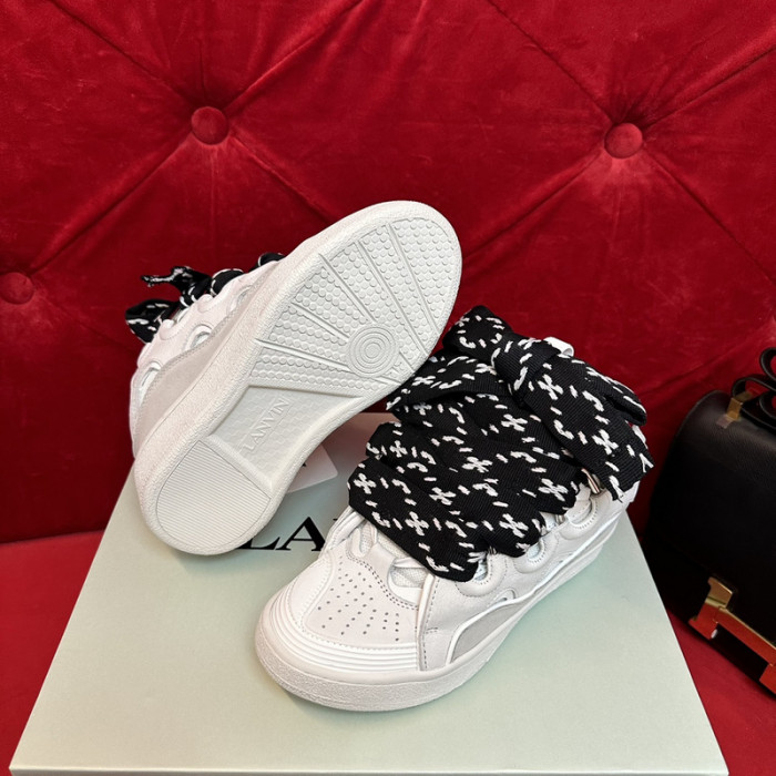LANVIN CURB Sneakers