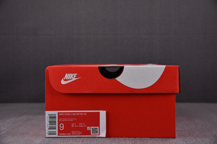 Nike Dunk Low SE Lottery Pack Grey Fog DR9654-001