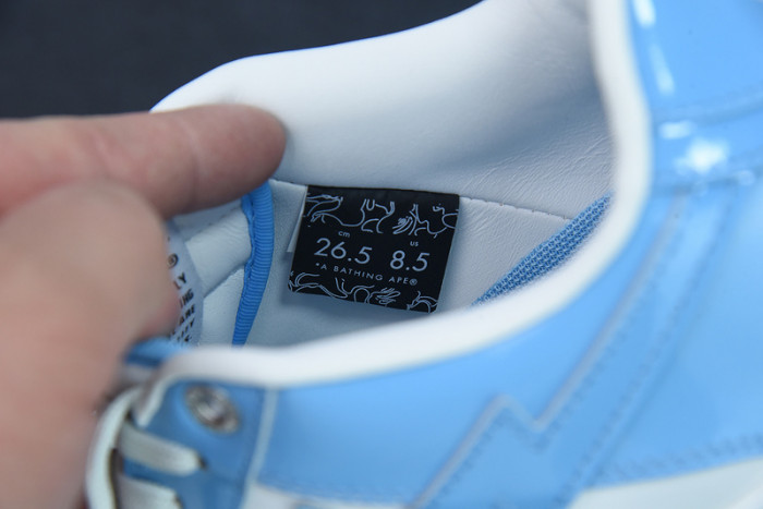 A BATHING APE BAPE SK8 STA