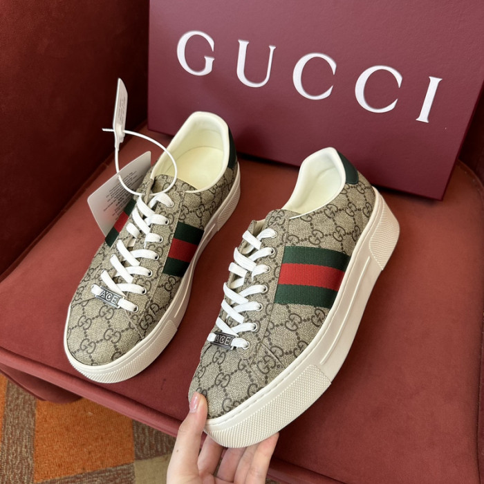 G*u*i sneaker