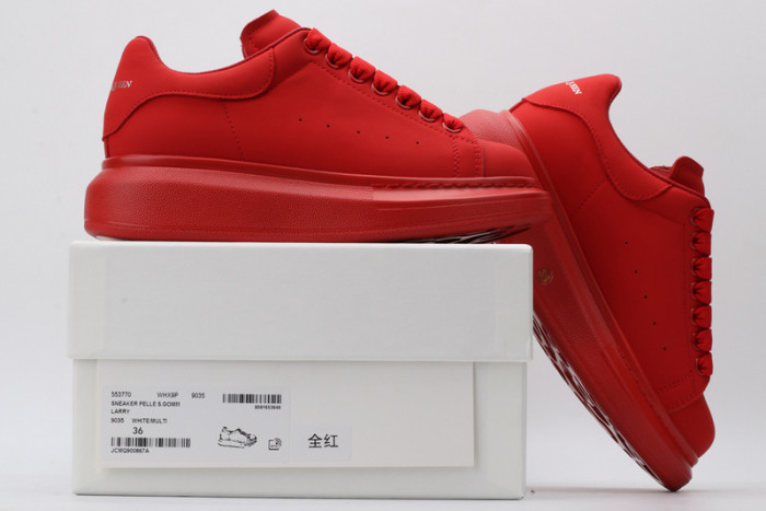 ALEXANDER MCQUEEN OVERSIZED