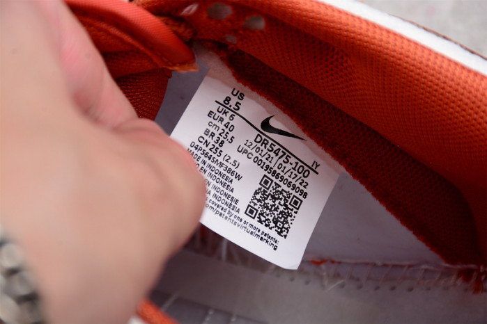 Nike Dunk Low Sun Club DR5475-100