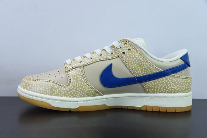 NIKE DUNK LOW "SESAME" DZ4853-200