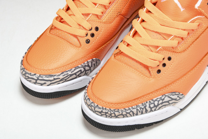 AIR JORDAN 3 RETRO "ORANGE" CT8532-801