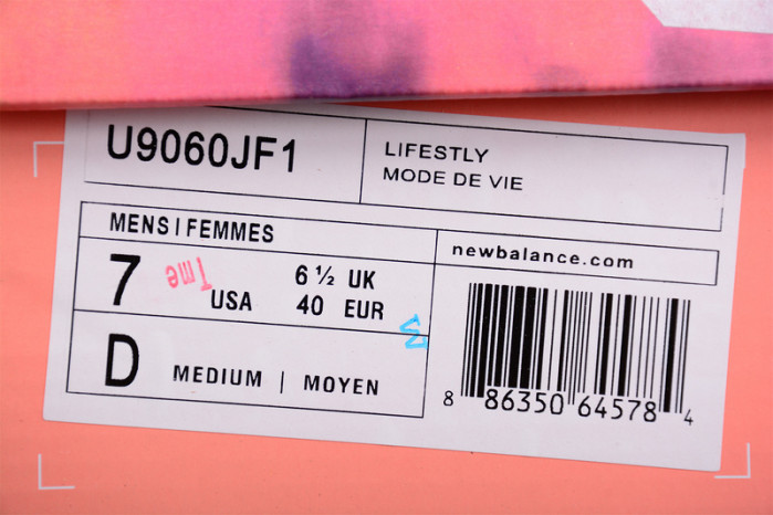 New Balance U9060JF1