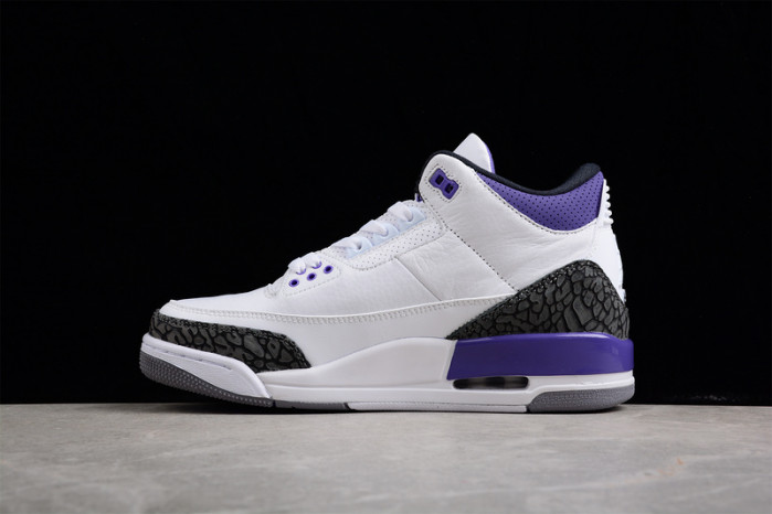 Air Jordan 3 Dark Iris CT8532-105