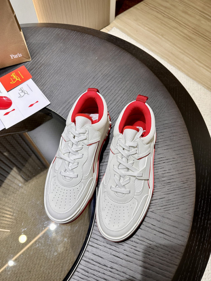 Ch**an louboution sneakers