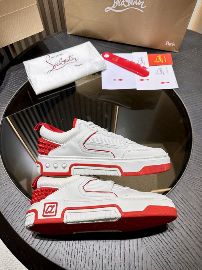 Ch**an louboution sneakers