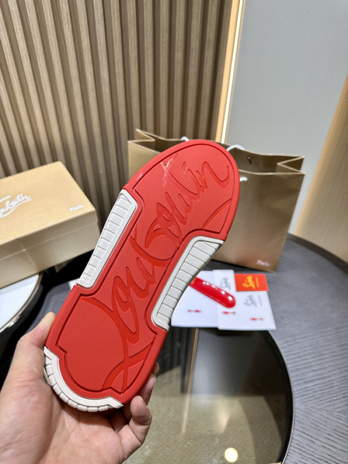 Ch**an louboution sneakers