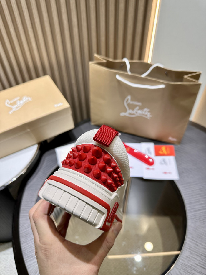 Ch**an louboution sneakers