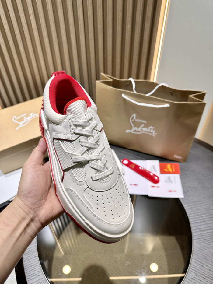 Ch**an louboution sneakers