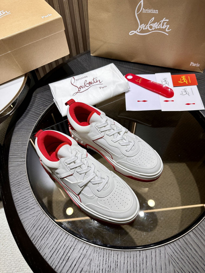 Ch**an louboution sneakers