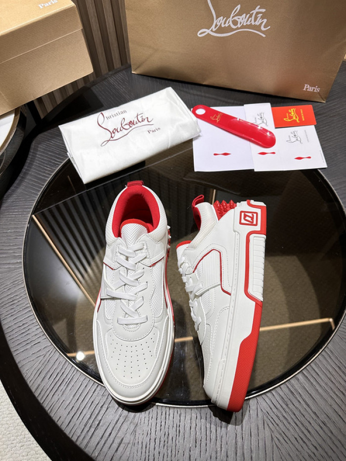 Ch**an louboution sneakers