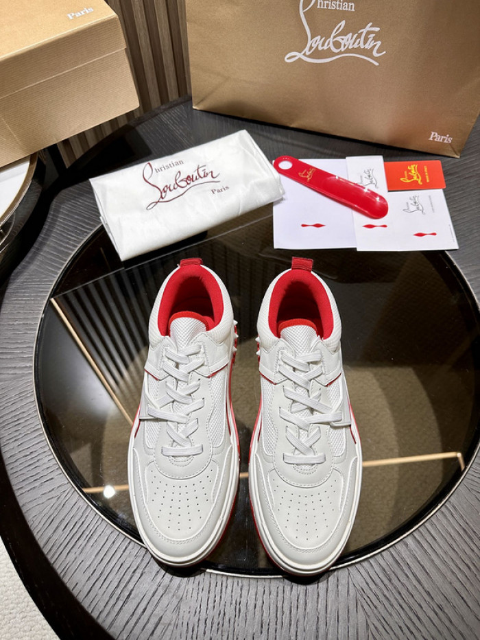 Ch**an louboution sneakers