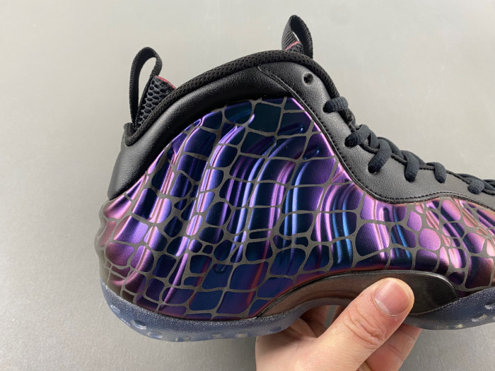 Tekken 8 x Nike Air Foamposite One "Fist" FQ9050-400