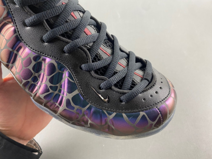 Tekken 8 x Nike Air Foamposite One "Fist" FQ9050-400