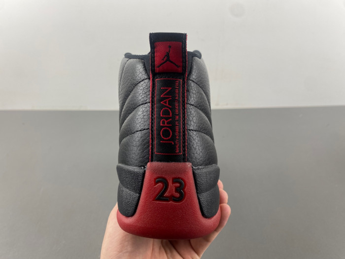 Air Jordan 12 "Flu Game" 2025 CT8013-060