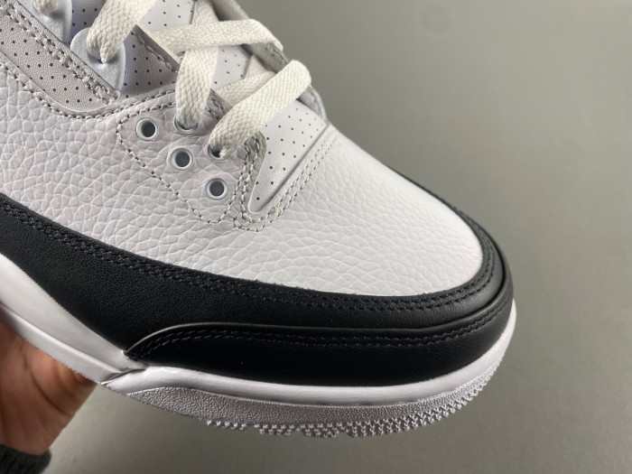 AIR JORDAN 3 SP “WHITE/BLACK DA3595-100