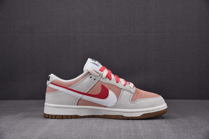 Nike SB Dunk Low SE 85 Double Swish Sail Red Pink DO9457 117