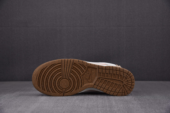 Nike SB Dunk Low SE 85 Double Swish Sail Red Pink DO9457 117