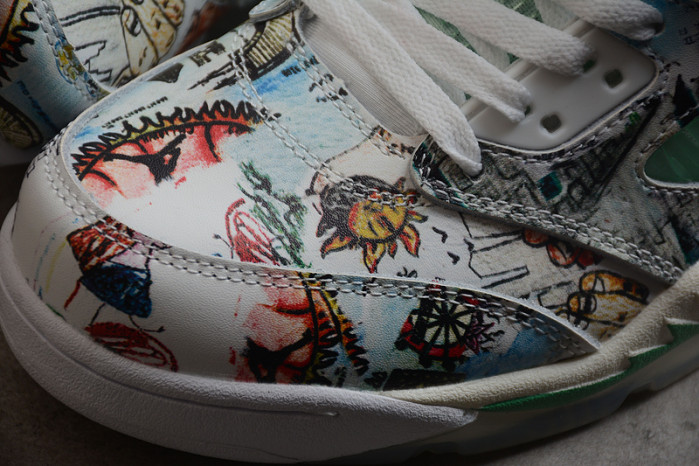 Jordan 5 Retro Wings - AV2405-900