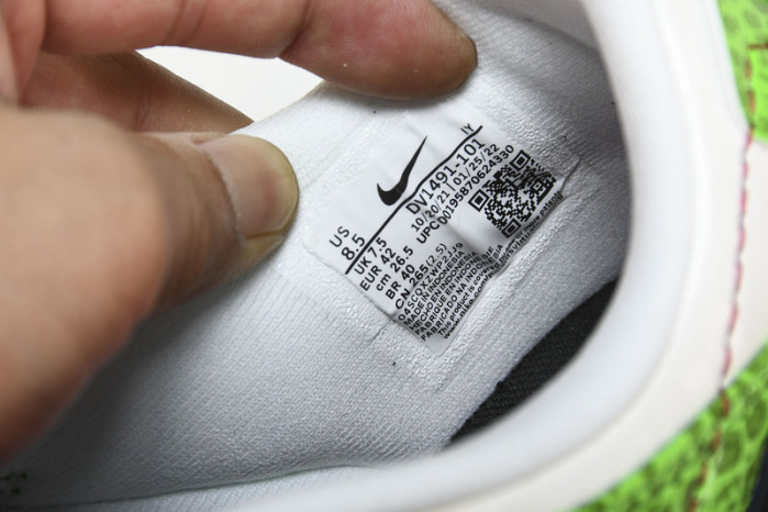 Nike Dunk Low Disrupt 2 Green Snakeskin DV1491-101