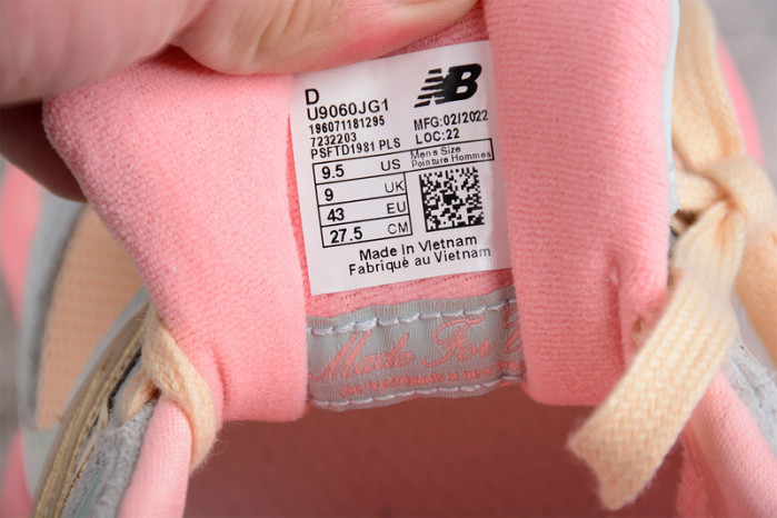 New Balance U9060JG1
