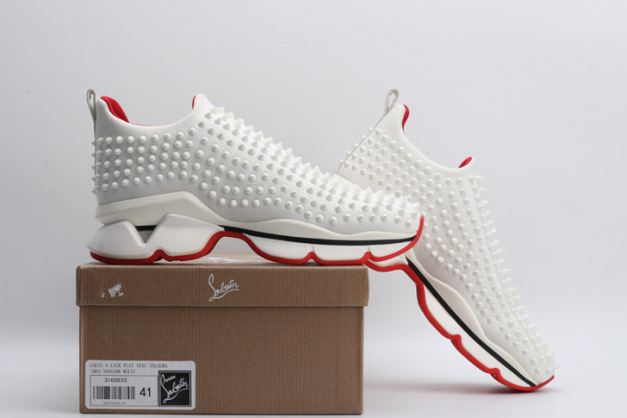 Ch**an louboution sneakers