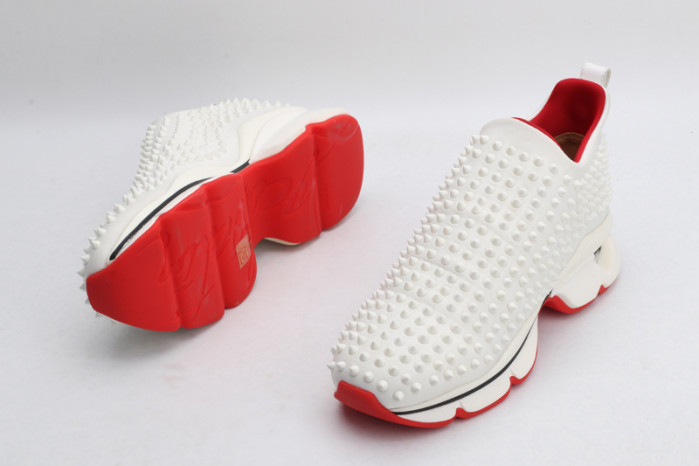 Ch**an louboution sneakers