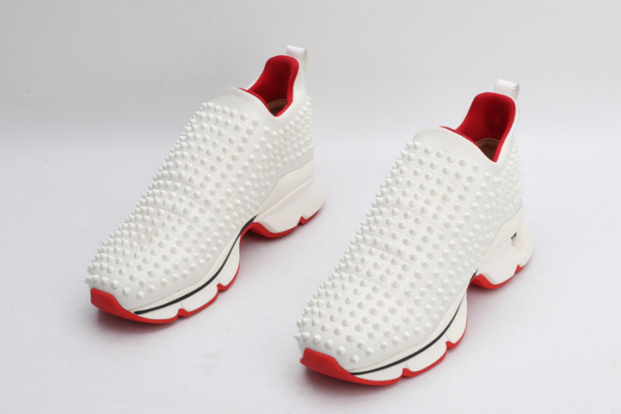 Ch**an louboution sneakers