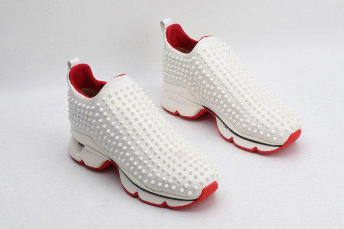 Ch**an louboution sneakers