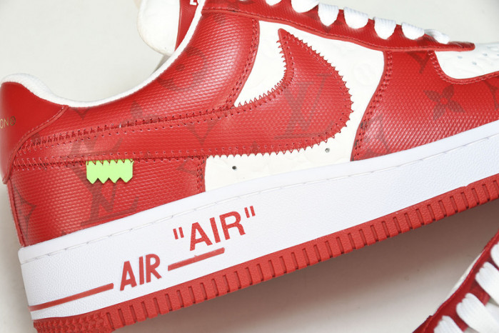 NIKE AIR FORCE 1 LOW BY VIRGIL ABLOH
