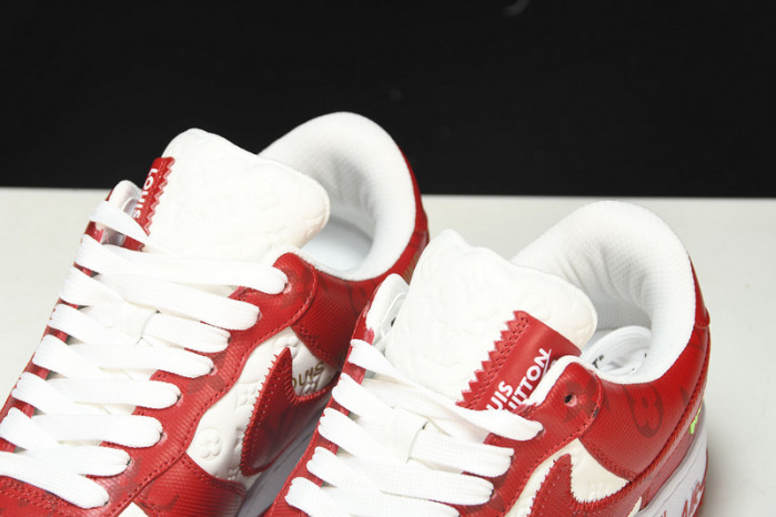 NIKE AIR FORCE 1 LOW BY VIRGIL ABLOH